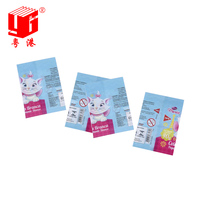 Film rétractable en PET imperméable personnalisé avec impression GH pour étiquettes d'emballage de boissons et étiquettes de bouteilles en carton – Prix de gros