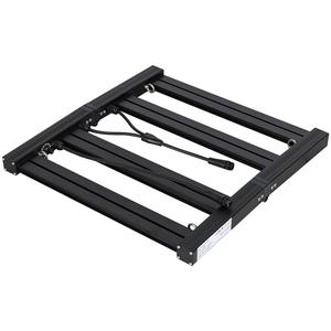 Lámpara de Cultivo Interior para Horticultura, 240W LM301H, Espectro Completo, Regulable, para Cultivo Hidropónico de Verduras de Hoja y Hierbas - Product Image 6