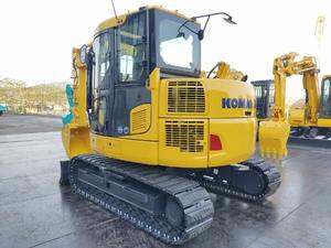 KOMATSU PC78US 7 Ton New Japan New Arrival Mini EPA CE Buen estado Venta caliente Boutique Baja hora de trabajo - Product Image 5