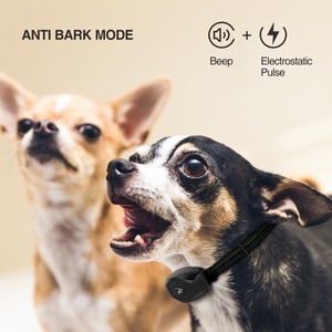 Combinación de entrenamiento médico de perros ficticios para perros 3 en 1 Control de collar de entrenamiento remoto 3 perros por diferentes modos - Product Image 5