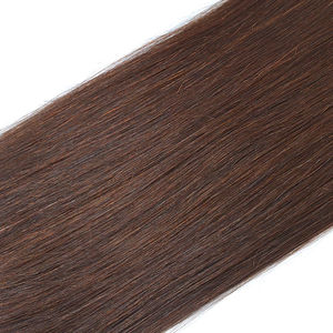 Queue de cheval de luxe Jasmine Hair avec clips, extension de 100g, perruque complète à enrouler autour de la queue de cheval, cheveux humains, extensions de cheveux humains - Product Image 4