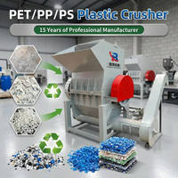 Zware autocarrosseriebreker voor recycling van schrootvoertuigen en verwerking van staalschroot