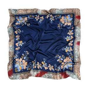 Bandane con Logo Stampato Design Personalizzato Panaletas De Seda in Cotone <span class=keywords><strong>Verde</strong></span> Pana Hombre con Logo Sciarpe in <span class=keywords><strong>Seta</strong></span> - Product Image 1