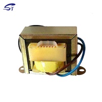 Transformateur de puissance haute efficacité 50Hz 60Hz 220V 360V monophasé avec sortie 9V pour instruments