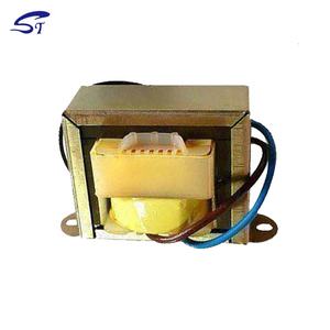 Transformateur de puissance haute efficacité 50Hz 60Hz 220V 360V monophasé avec sortie <span class=keywords><strong>9V</strong></span> pour instruments - Product Image 6