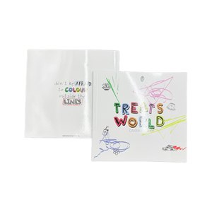 Libros de Dibujo Educativos <span class=keywords><strong>para</strong></span> Niños Personalizados al por Mayor, Papel Offset, Encuadernación Perfecta, Tapa Blanda Brillante, Impresión de Libros <span class=keywords><strong>para</strong></span> Colorear - Product Image 4