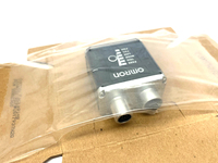 Lecteur de codes MicroHAWK V430F000L12MNNX, série V430, longue portée 75-1200 mm, autofocus, scanner de codes-barres industriel pour système PLC