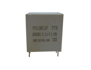 PLA Series Polyester AC <b>Film</b> Capacitor 4.5uF 250Vac - Product Image 4