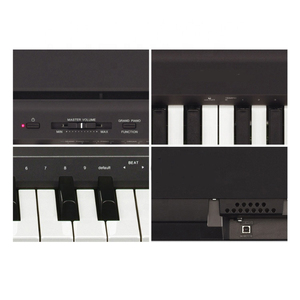 <span class=keywords><strong>Yamaha</strong></span>-<span class=keywords><strong>Piano</strong></span> numérique à Interface MIDI 4 de <span class=keywords><strong>88</strong></span> <span class=keywords><strong>touches</strong></span>, clavier électrique avec inversion, original - Product Image 6