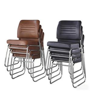 Silla de Oficina Ejecutiva Moderna para Uso en Oficina, Garantía de 2 Años, Silla de Oficina Ortopédica Cómoda y Resistente, Fabricada en China - Product Image 3