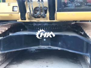HANG KUI Cat 345 45 tonnellate 90% nuovo originale giapponese con EPA,CE agricolo a buon mercato usato Cat345 escavatore per scavare - Product Image 3