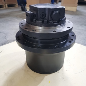 Motor de traslación de repuesto DH55 DX50 DX55 SOLAR 55-V Final Drive 2401-9301 2401-9232B 2401-9245 - Product Image 4