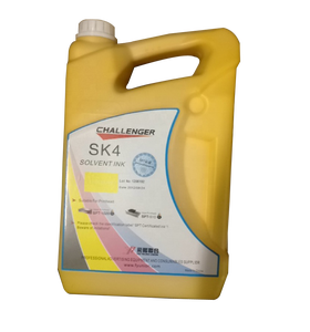 Chất Lượng Tốt Challenger Máy In Sk1 Sinh Thái Mực Dung Môi Sk4 Mực Cho Challenger Dung Môi Máy In FY-3208R FY-<span class=keywords><strong>3208H</strong></span> Với SPT510 - Product Image 3
