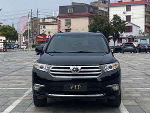 Toyota Highlander Modelo 2012, 2.7L, 2WD, 7 Plazas, Edición de Lujo, Mejor Precio con Descuento, Volante a la Izquierda, Comprar Ahora, <span class=keywords><strong>Venta</strong></span> al Por Mayor - Product Image 3