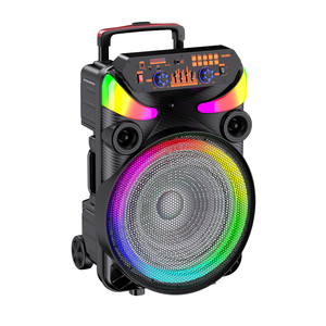 <span class=keywords><strong>Altavoz</strong></span> Inalámbrico KAKUSIGA KK-15101 Flame Light de 40W, 3600mAh, Interconexión TWS, BT5.0, <span class=keywords><strong>con</strong></span> Micrófono, para Exteriores - Product Image 3