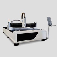 Machine de découpe laser à fibre CNC SMARTECH 3015 3KW 6KW 12KW avec pompe à engrenages et roulement de moteur pour acier au carbone de 0,5 à 30 mm