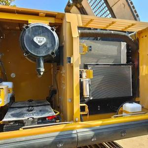 Excavadora Usada Caterpillar 320D de 20 Toneladas, Máquina Excavadora de Orugas Resistente para Diversos Proyectos - Product Image 5