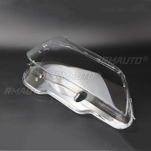 Cubierta de Faro Transparente para BMW Serie 7 E65 E66 2005 2006 2007 2008, Pantalla de Faro, Carcasa de Faro, Lente de Plexiglás - Product Image 6