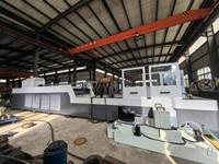 Machines de rodage CNC pour trous horizontaux et trous aveugles, pour la réparation de vérins hydrauliques et de tuyaux en acier