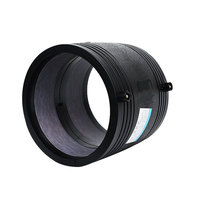Raccords d'électrofusion pour tuyaux en HDPE SDR11 SDR17 pn10 pn16 raccords d'électro-fusion pe