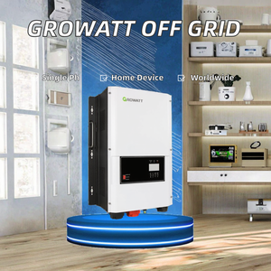 Inversor Monofásico Fuera de Red Growatt Serie SPF DVM, SPF 6000 para Electrodomésticos, 120/240V, Envío a la UE - Product Image 4