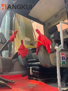 รถขุด 320C รุ่นล่าสุด 20 ตัน สภาพ 95% ใหม่ ของแท้ พร้อม EPA CE รถขุดมือสอง Cat 320 ของแท้ ขนาดใหญ่ CAT320C รถขุดมือสอง - Product Image 5