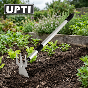 Taiwan Made High Quality Professional Garden <b>Tools</b> Telescopic Long Handle Metal Blade Garden Trowel Manual Digging ODM/OEM UPTI - Product Image 3