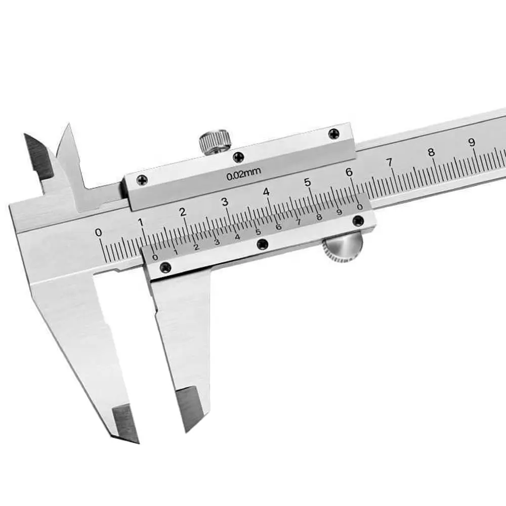 0-70/100/125/150/200/300mm manuel sürmeli kaliper paslanmaz çelik olmayan dijital Accuracy0.02mm/0.001 "yüksek hassasiyetli dayanıklı slayt