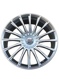 Roues en alliage moulé à <span class=keywords><strong>10</strong></span> rayons pour voitures, vente en gros, <span class=keywords><strong>14</strong></span> à 20 pouces avec PCD 5x112, livraison gratuite - Product Image 6