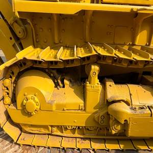 Легенда CAT D8K тяжелый бульдозер 25 т супер мощность только 3000 рабочих часов Усиленная ходовая часть использовалось последние 3 единицы в наличии - Product Image 3