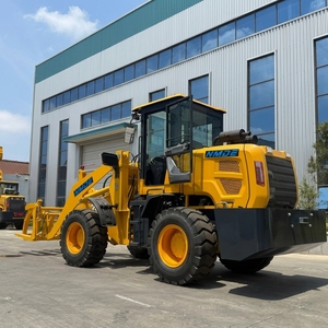 Cargadora de Ruedas Delantera Diésel NMDE 958L, Motor con Caja de Cambios PLC, 75KW de Potencia, 1 Año de Garantía, Fácil Mantenimiento, 5050kg, Movimiento de Tierras - Product Image 5