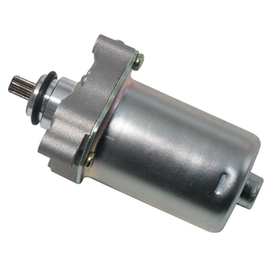 Piezas de repuesto para Motor de arranque de motocicleta <span class=keywords><strong>Piaggio</strong></span>, piezas de repuesto para Motor eléctrico, cremallera 50 100 Fly <span class=keywords><strong>4T</strong></span> Liberty 96928R - Product Image 4