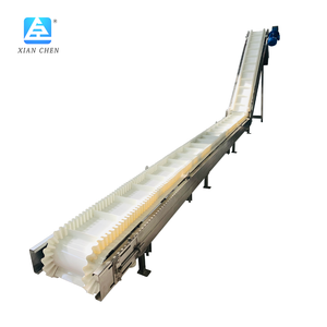 Op Maat Gemaakte Hellende Transportmachine Food Grade Transportband Transportmachine - Product Image 5