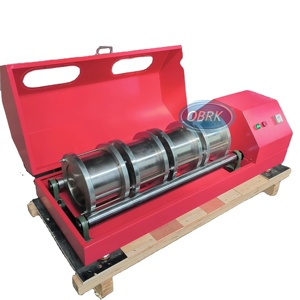 Machine d'essai <span class=keywords><strong>de</strong></span> résistance à l'abrasion des micro-aggregats Stone Micro Deval - Product Image 4