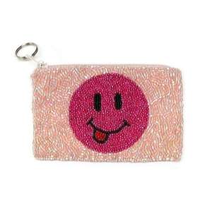 Porte-monnaie en toile à motif géométrique, fermeture éclair, écologique, durable, résistant à l'eau, accessoire d'usage quotidien pour femmes - Product Image 5