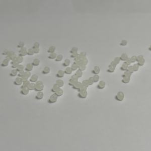 100% granulés de PLA biodégradables 1.75mm granulés de filament de Pla matériau de moulage de qualité à la recherche de distributeur - Product Image 4