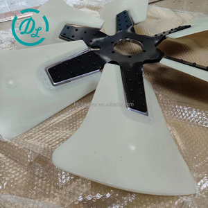 พัดลมระบายความร้อน EexcavaStart รุ่น 8-98062292-1 สำหรับเครื่องยนต์ 6WG1 อะไหล่ทดแทนที่ทนทาน เหมาะสำหรับรถขุด ZX470 ZX670 - Product Image 5