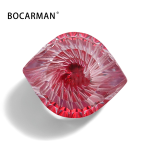 <span class=keywords><strong>Pietre</strong></span> Sfuse in Zirconia Sintetica Colorata 6x7mm - <span class=keywords><strong>Gemme</strong></span> all'Ingrosso per Gioielli e Nail Art Fai-da-Te <span class=keywords><strong>con</strong></span> Effetto Cangiante/Fiammante - Product Image 3