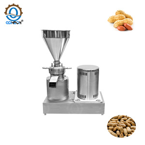 AM qdmechf tiết kiệm năng lượng máy mài điện dọc bơ đậu phộng Máy làm điều chỉnh các loại hạt Máy chế biến - Product Image 1