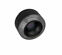 Objectif plein format d'occasion RF Mount 50mm F1.8 STM à mise au point automatique pour portraits, compatible avec les appareils photo hybrides EOS R RP R3 R5 R6 R7 R8 R10 R50 R100