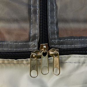 Extérieur Portable Camping Étanche Parasol Pluie Mouche Tente Abri Une Chambre Oxford Tissu <span class=keywords><strong>Hamac</strong></span> <span class=keywords><strong>avec</strong></span> Bâche en Fibre de Verre - Product Image 6