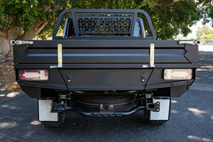 <span class=keywords><strong>Plateau</strong></span> et auvent en aluminium pour camionnette 4x4 double/simple/extra - Product Image 5