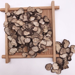 Vente en gros de truffes noires séchées chinoises Hei Song Lu 100% naturelles en flocons - Product Image 2