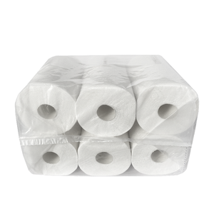 Papel Higiénico Orgánico Absorbente Cleancare para Baño - Product Image 5