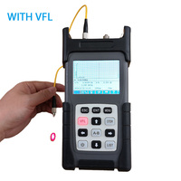 PG-1200F best otdr reviews low cost otdr acronym optical fiber ranger, FC/UPC port, touch screen operate