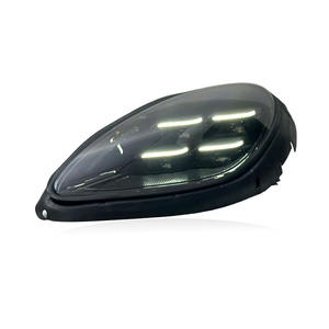 Faros LED Auto Matrix de 12V y 6000K para 958 958.1 958.2 2011-2024, Nueva Actualización Estilo 2024, Plug and Play - Product Image 2