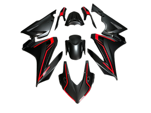 Kit completo de carenado inyectado para motocicleta compatible con HONDA CBR 500R <span class=keywords><strong>CBR500</strong></span> <span class=keywords><strong>R</strong></span> CBR500R 2019 2020 2021 2022 Kits de carenados de carrocería - Product Image 3