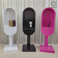 Mini cabine photo de style téléphone londonien pour décoration de mariage et événements - En promotion