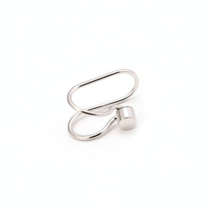 Vendita calda moda di tendenza geometrico di lusso foglia Punk orecchini pendenti per le donne rame ciondolo religioso all'ingrosso - Product Image 2