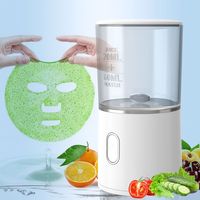 Organische Automatische UBS Oplaadbare Mini Gezichtsmaskermachine DIY Plantaardige Ingrediënten SPA Maskermaker